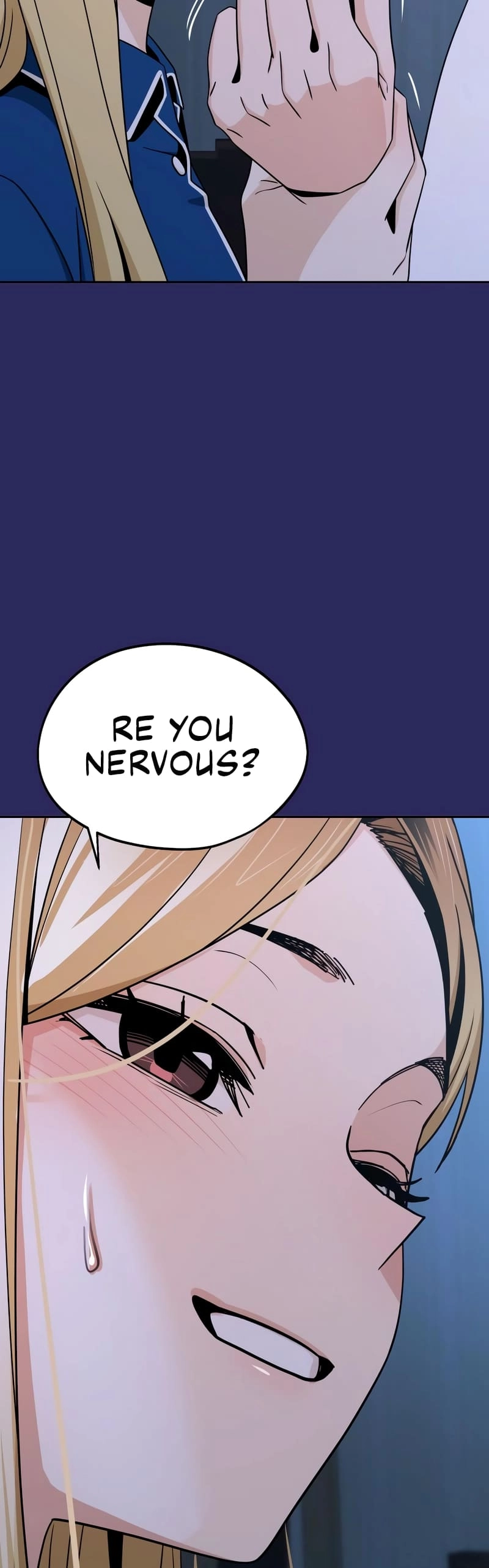 Maybe Meant to Be Chapter 76 Page 22