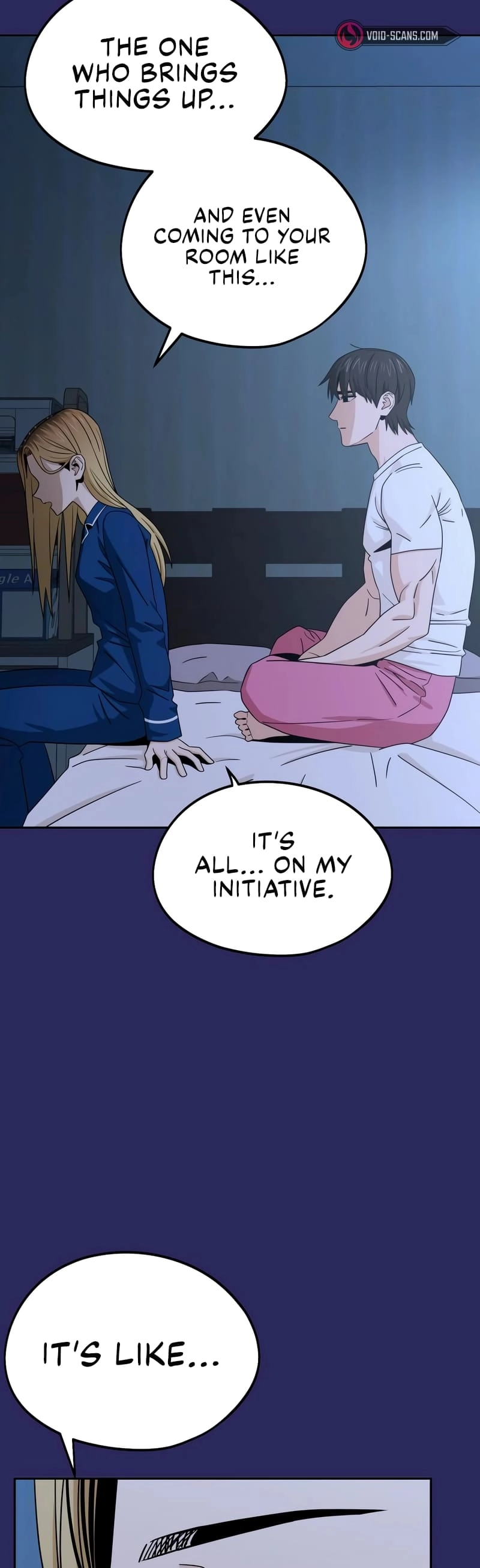 Maybe Meant to Be Chapter 76 Page 34