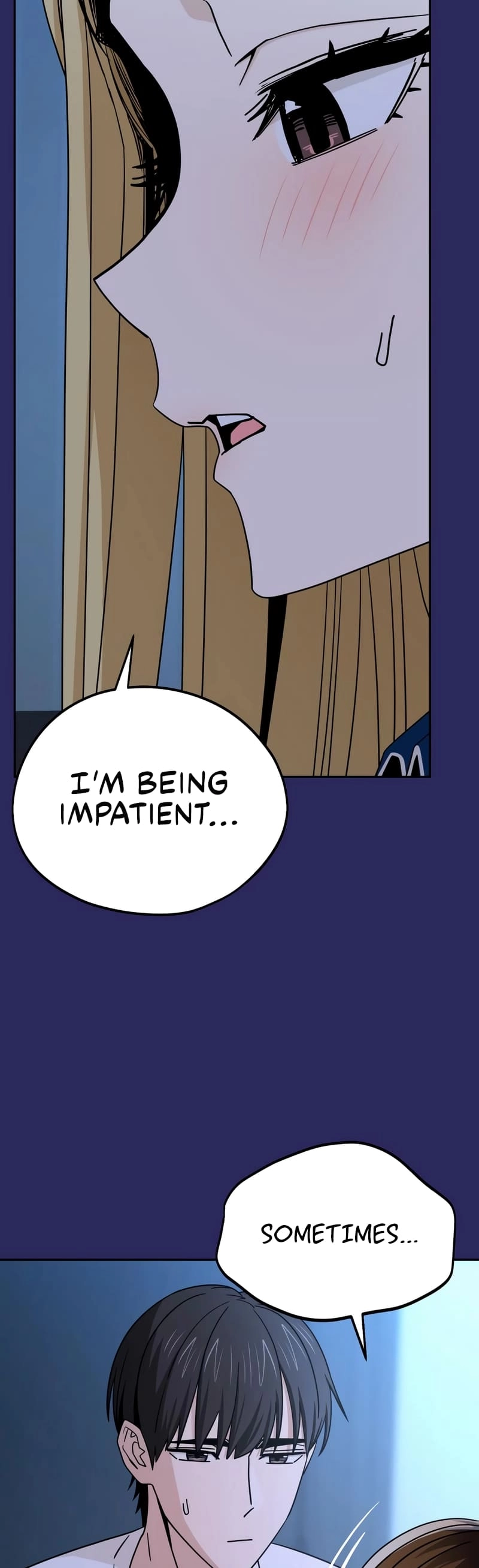 Maybe Meant to Be Chapter 76 Page 35