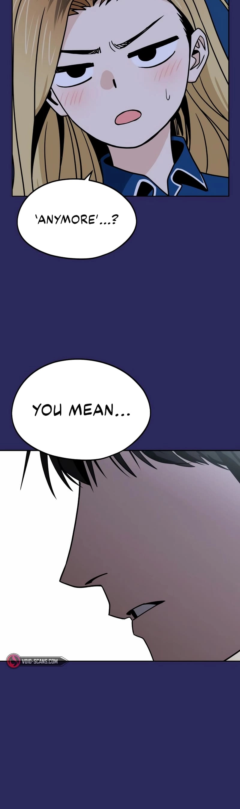 Maybe Meant to Be Chapter 76 Page 56