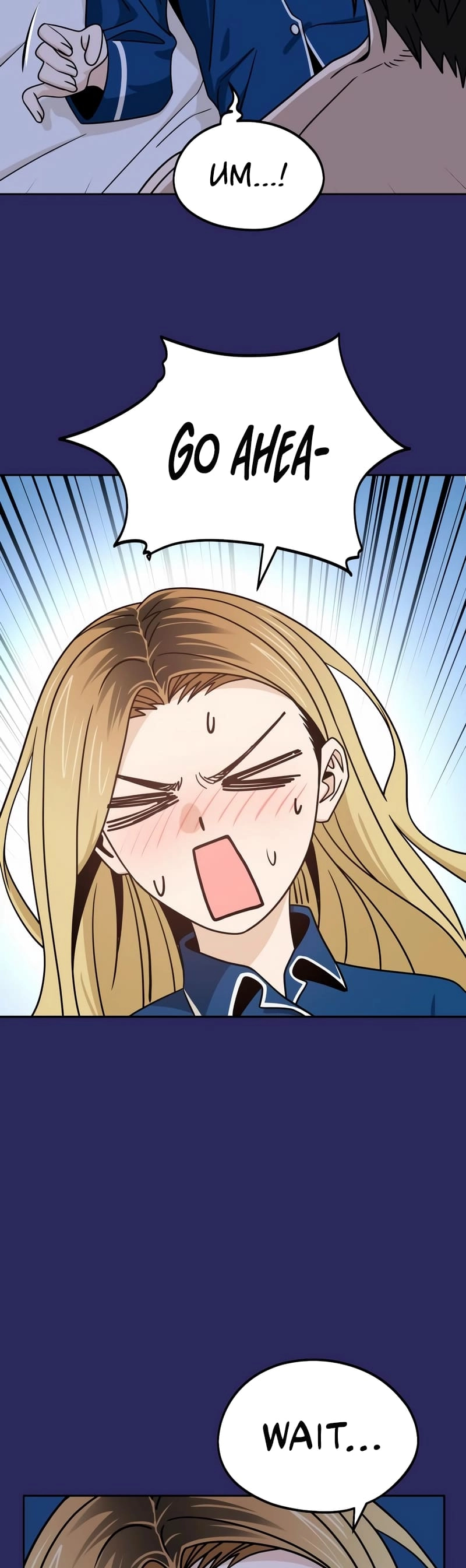 Maybe Meant to Be Chapter 76 Page 55