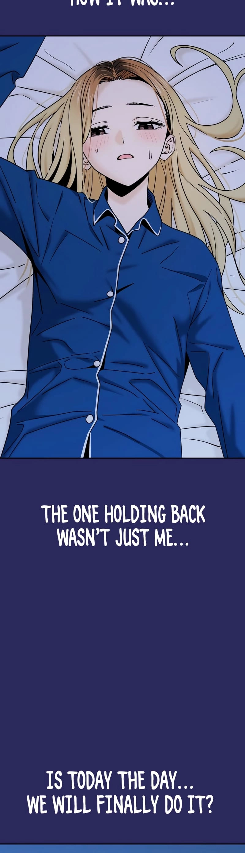 Maybe Meant to Be Chapter 76 Page 48