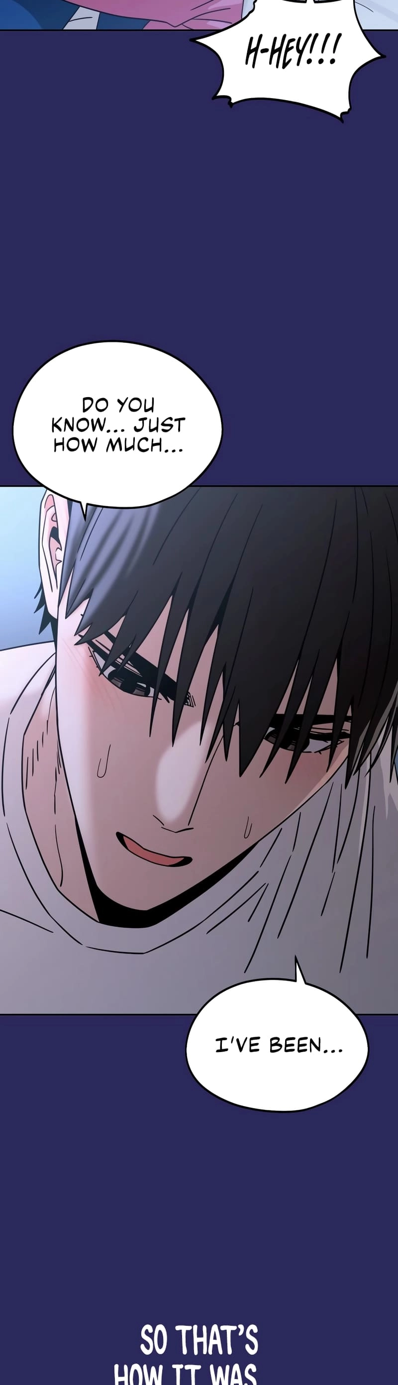 Maybe Meant to Be Chapter 76 Page 47