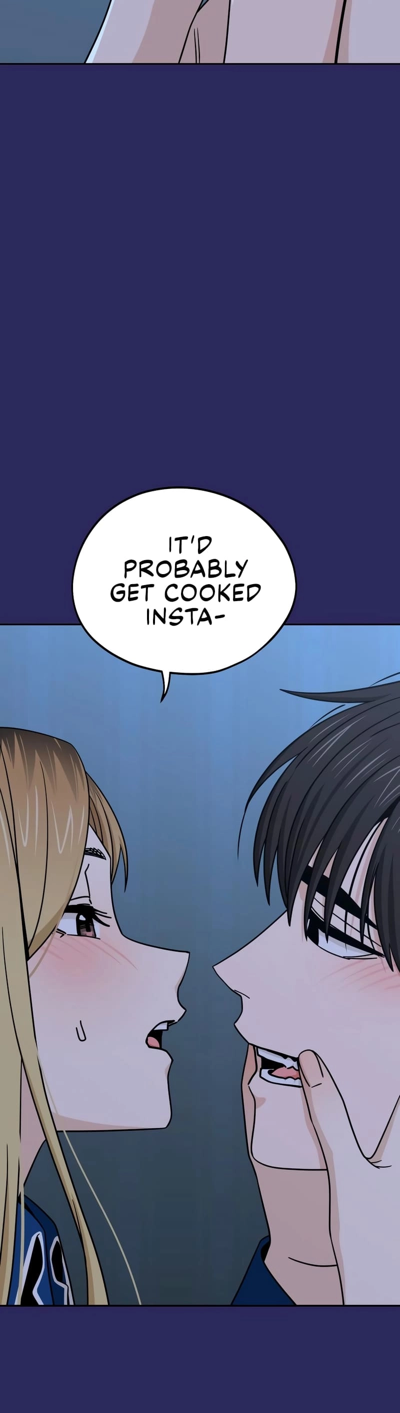 Maybe Meant to Be Chapter 76 Page 27