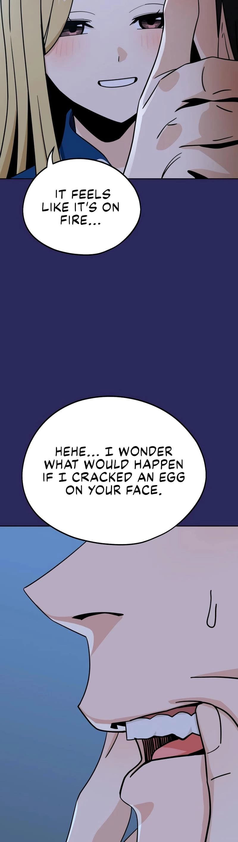 Maybe Meant to Be Chapter 76 Page 26