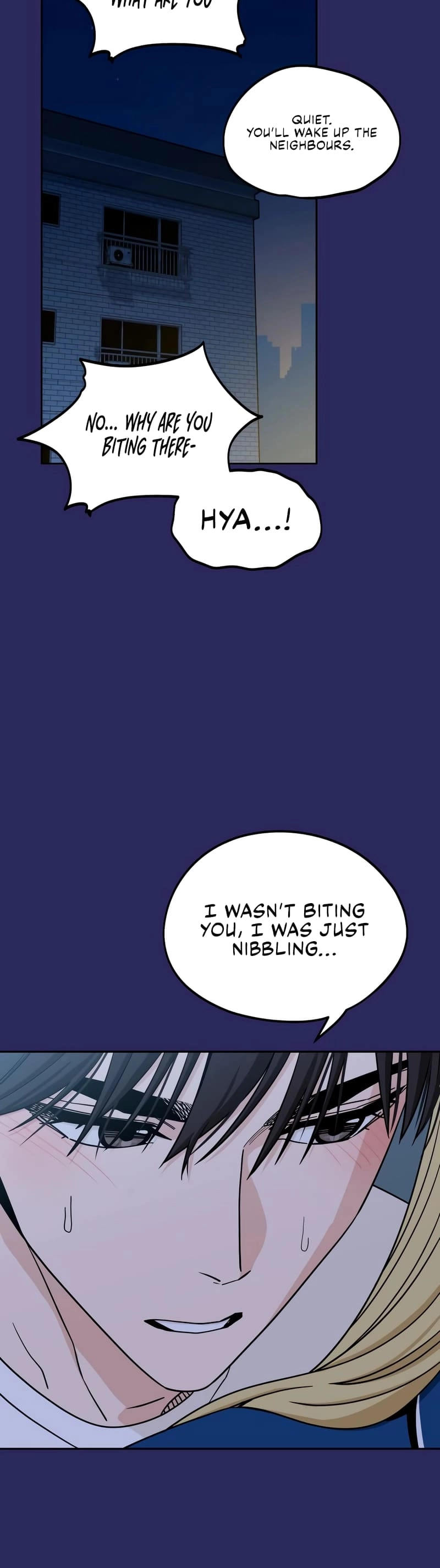 Maybe Meant to Be Chapter 76 Page 43