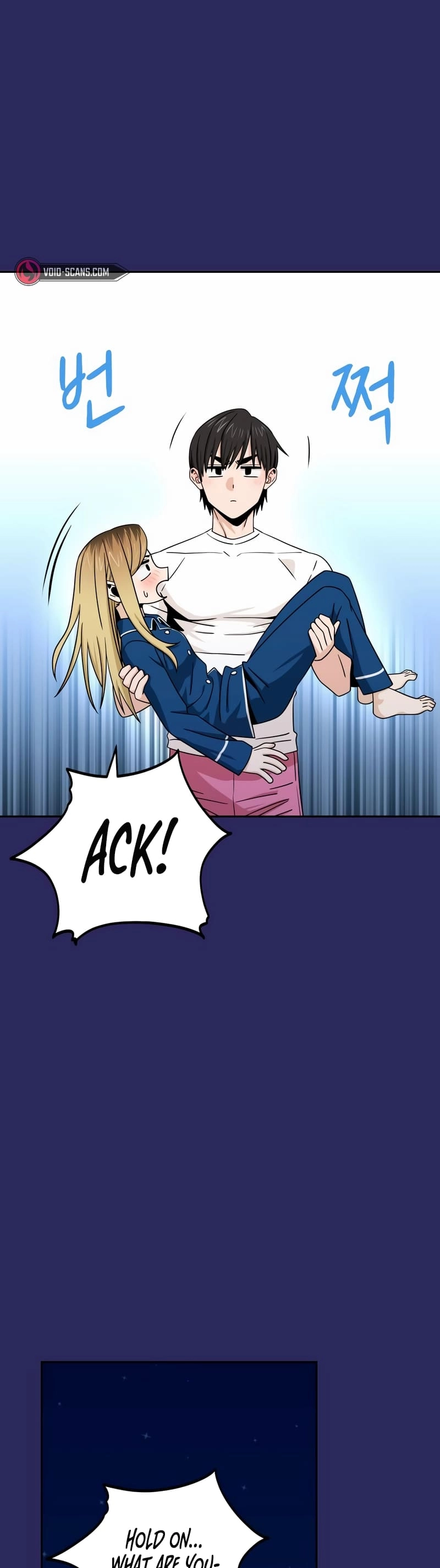 Maybe Meant to Be Chapter 76 Page 42