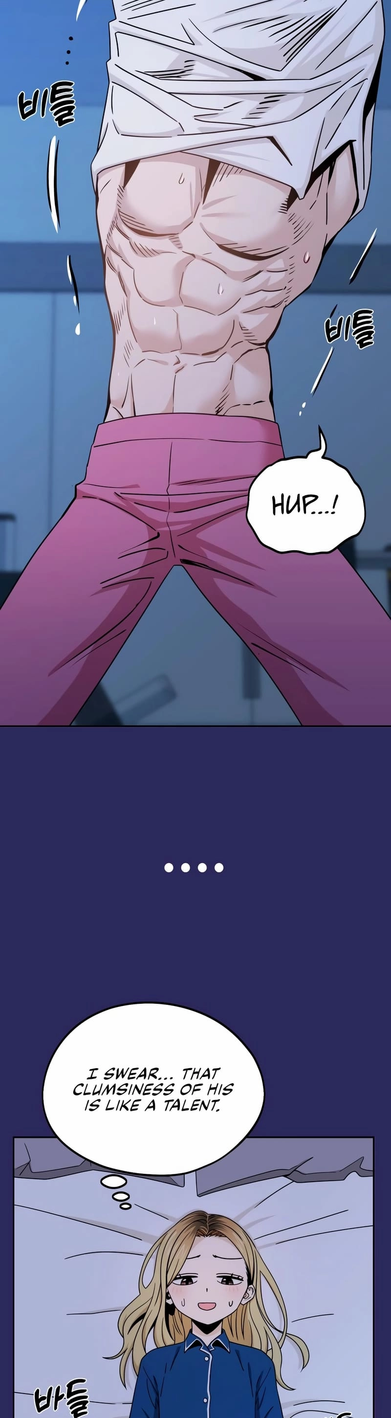 Maybe Meant to Be Chapter 76 Page 50