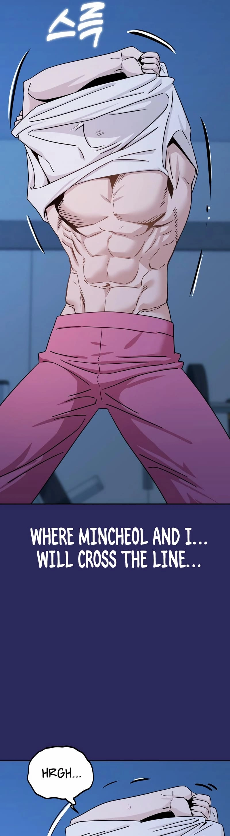 Maybe Meant to Be Chapter 76 Page 49