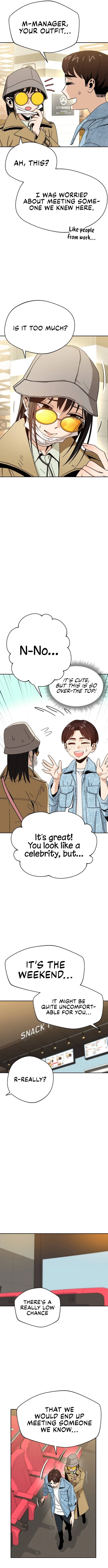 Maybe Meant to Be Chapter 30 Page 16