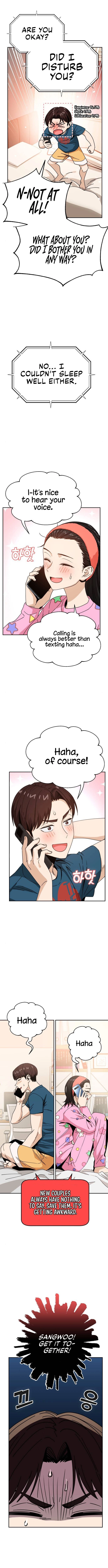 Maybe Meant to Be Chapter 30 Page 9