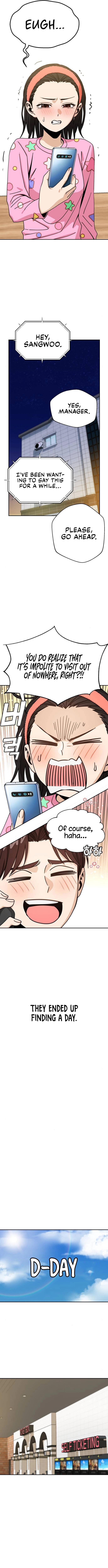 Maybe Meant to Be Chapter 30 Page 14