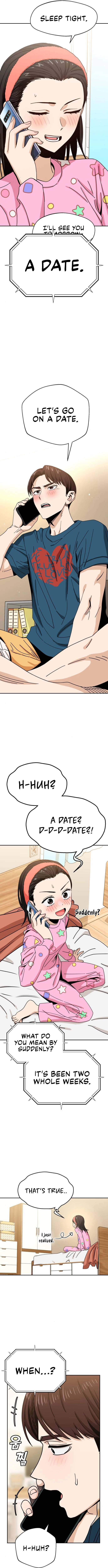 Maybe Meant to Be Chapter 30 Page 11
