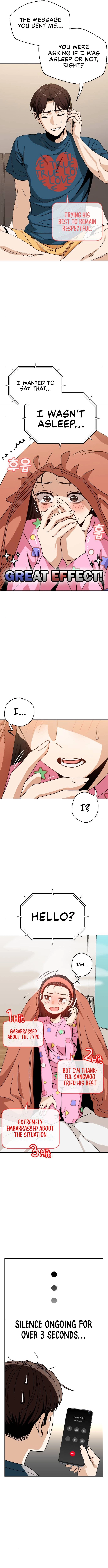 Maybe Meant to Be Chapter 30 Page 7