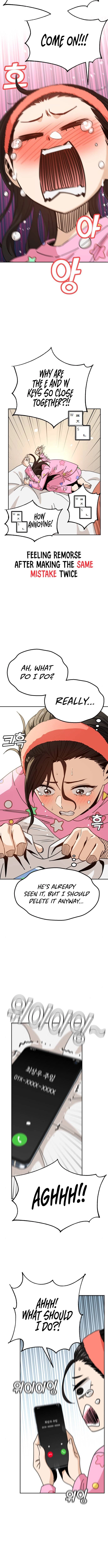 Maybe Meant to Be Chapter 30 Page 5