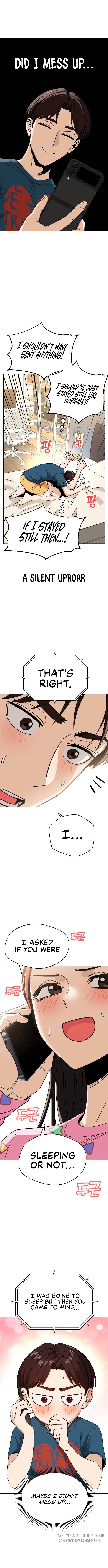 Maybe Meant to Be Chapter 30 Page 8