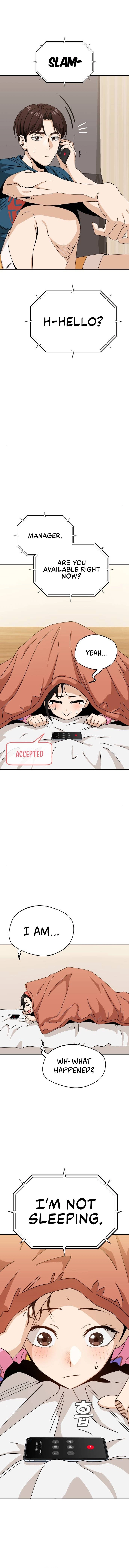 Maybe Meant to Be Chapter 30 Page 6