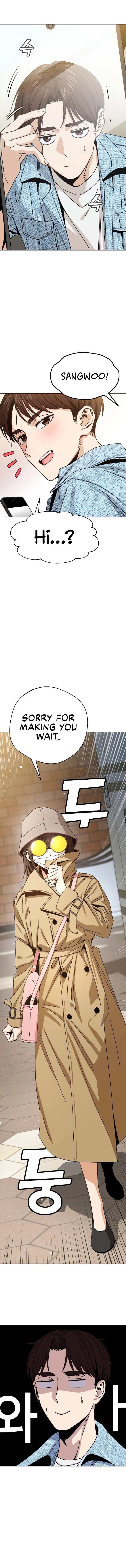 Maybe Meant to Be Chapter 30 Page 15
