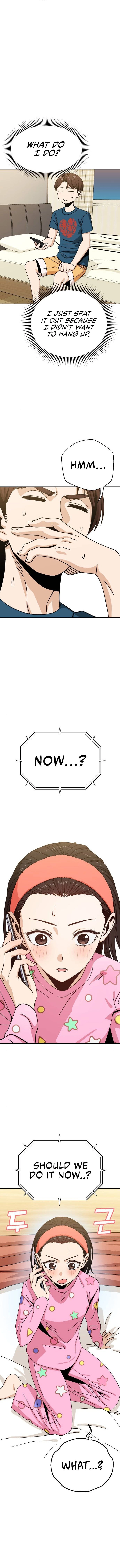 Maybe Meant to Be Chapter 30 Page 12