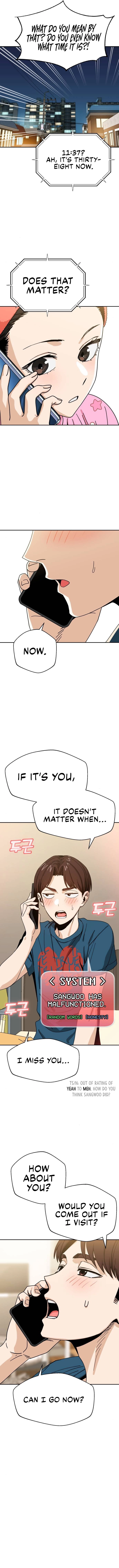 Maybe Meant to Be Chapter 30 Page 13
