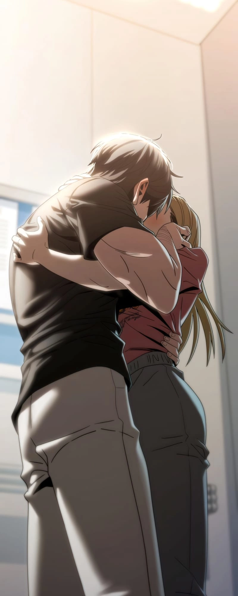 Maybe Meant to Be Chapter 56 Page 84