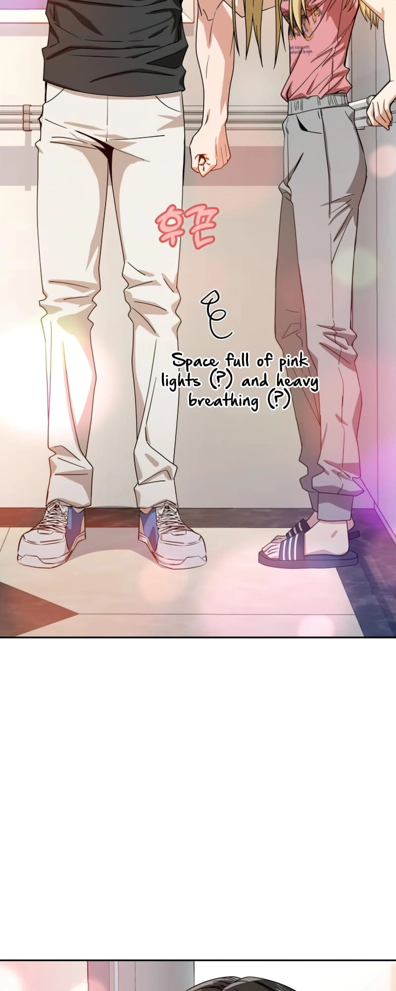 Maybe Meant to Be Chapter 56 Page 43