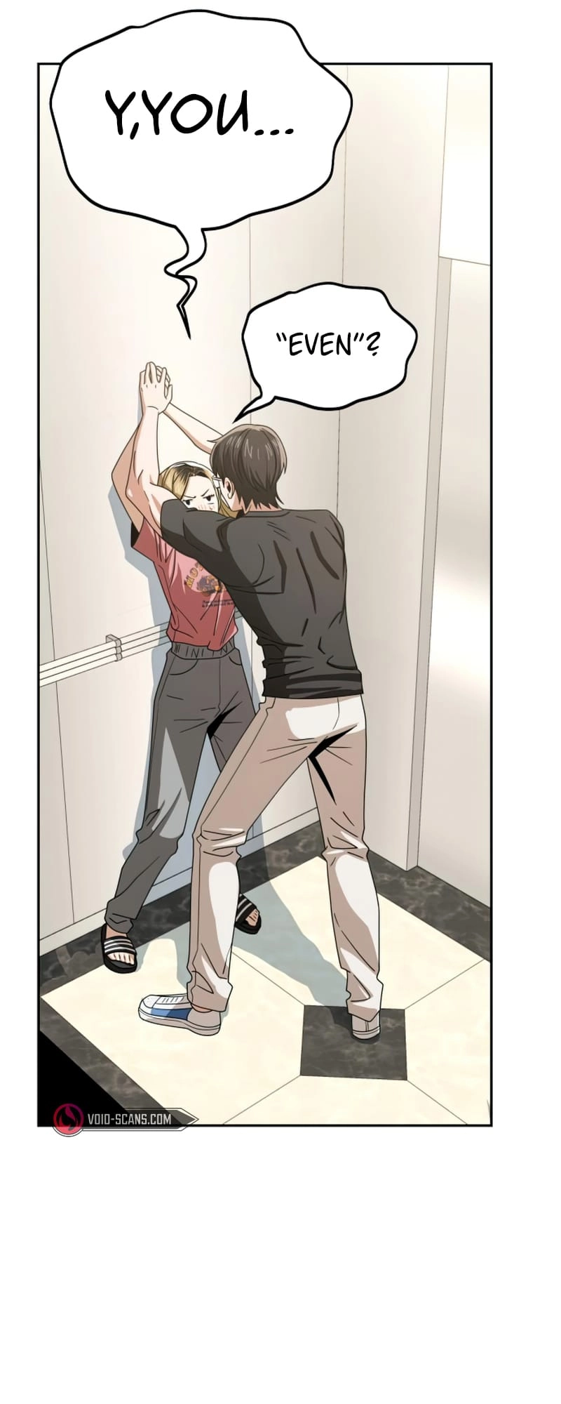 Maybe Meant to Be Chapter 56 Page 18