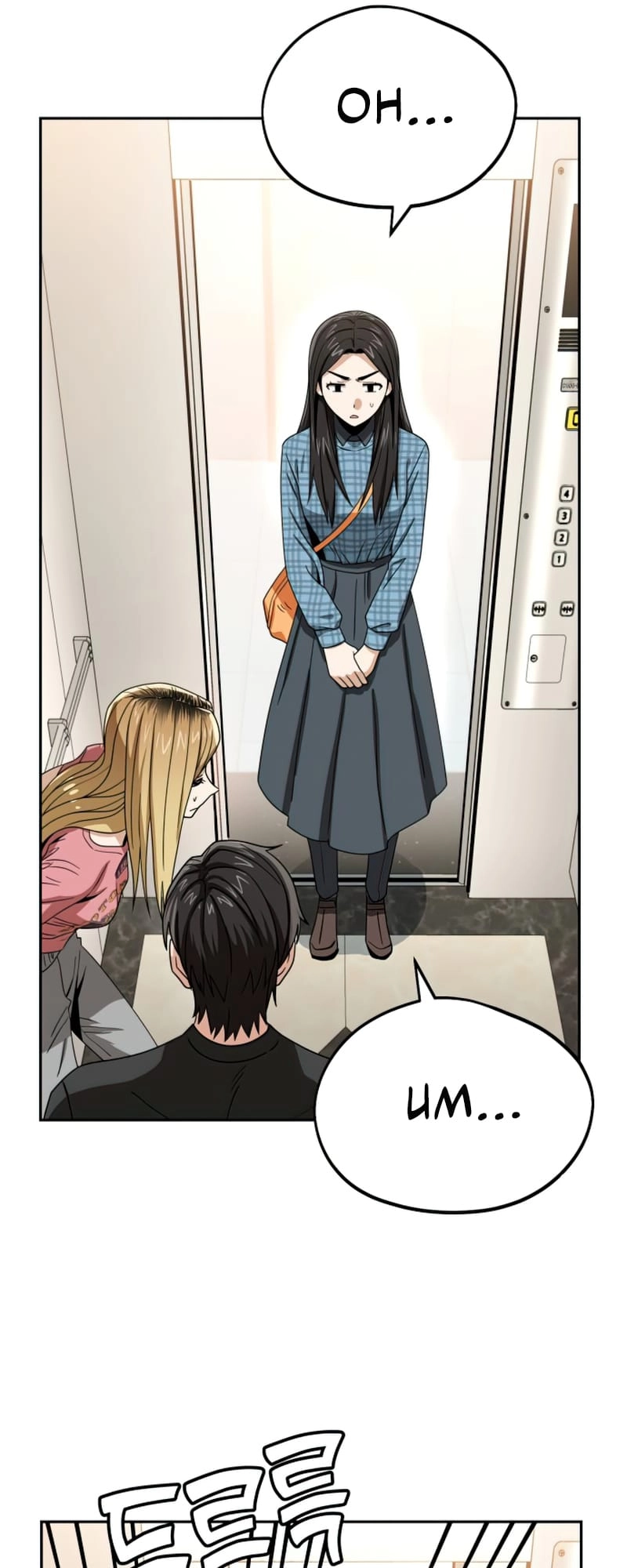 Maybe Meant to Be Chapter 56 Page 45