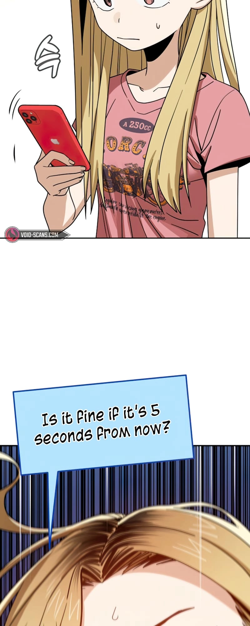 Maybe Meant to Be Chapter 56 Page 59
