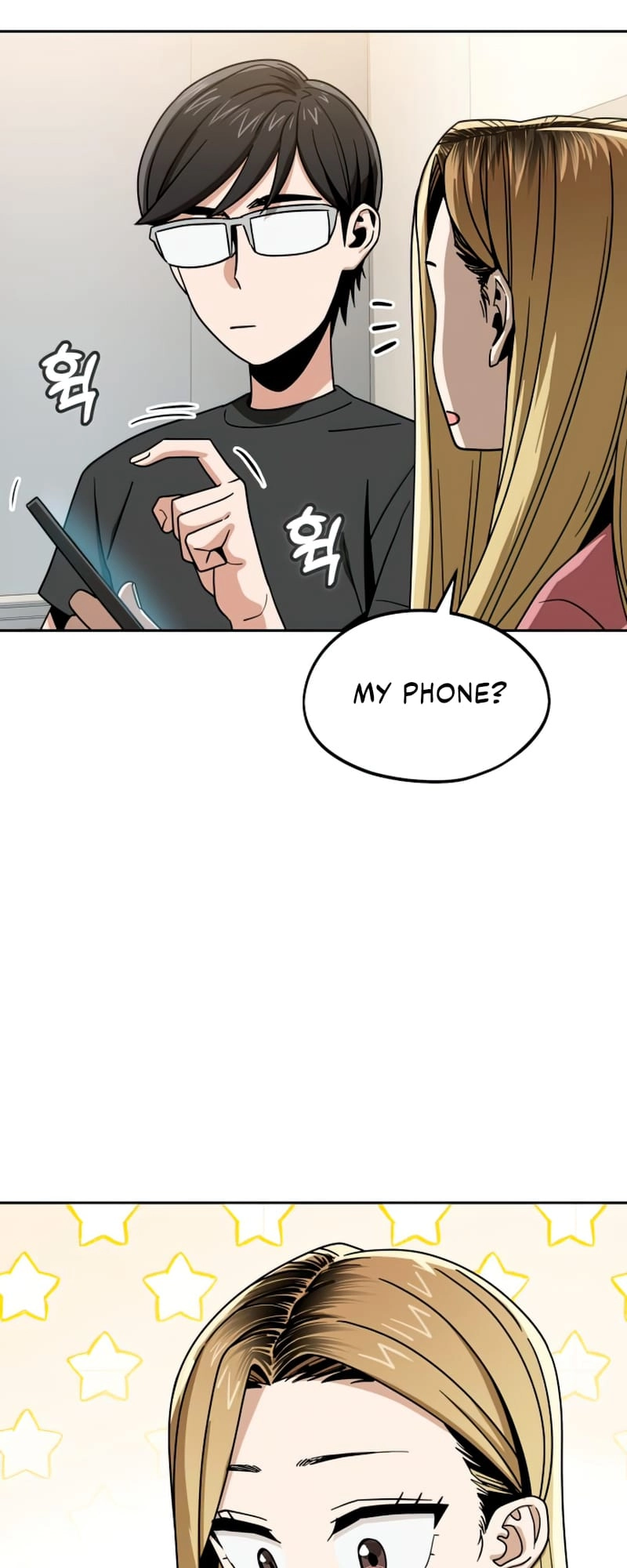 Maybe Meant to Be Chapter 56 Page 58