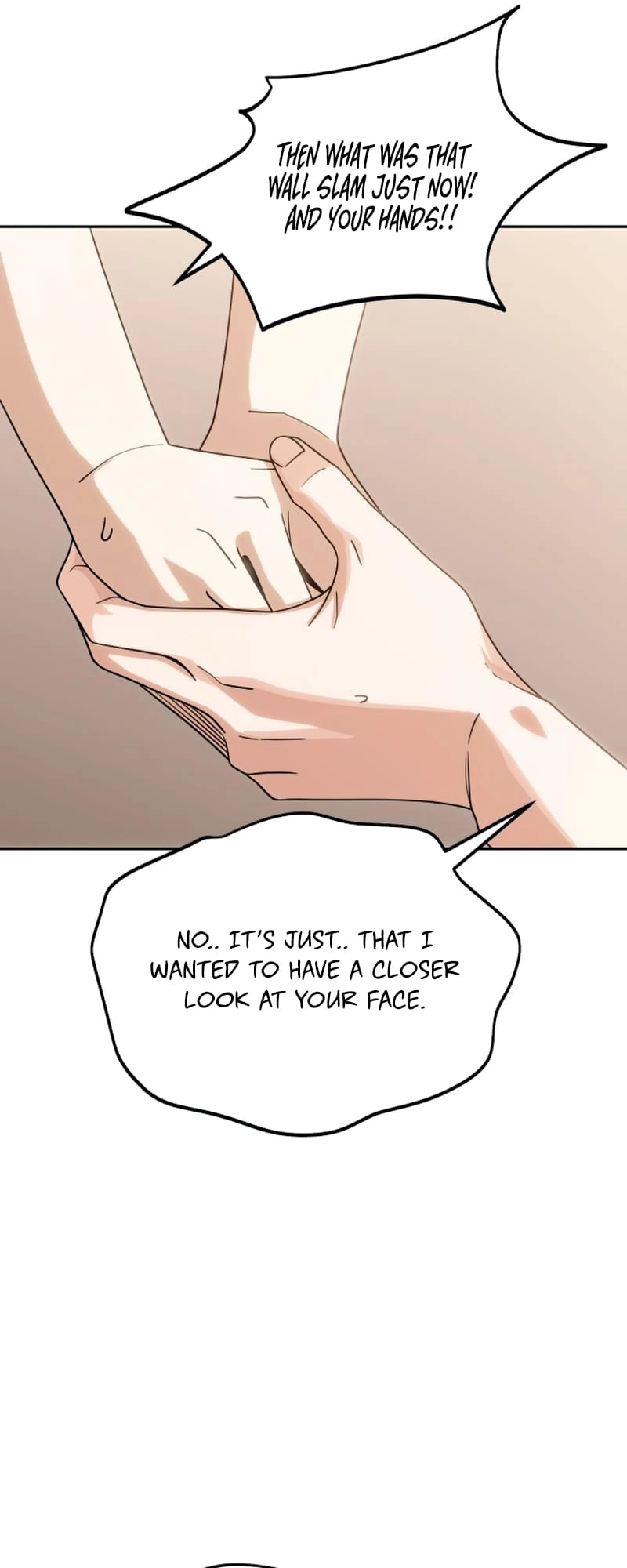 Maybe Meant to Be Chapter 56 Page 33