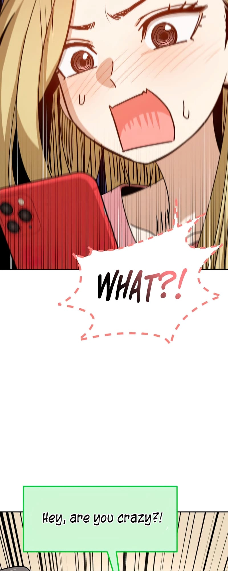 Maybe Meant to Be Chapter 56 Page 60