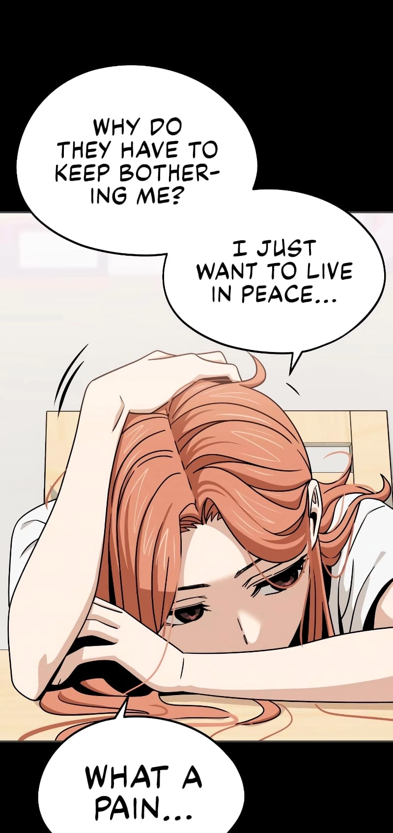 Maybe Meant to Be Chapter 71 Page 33