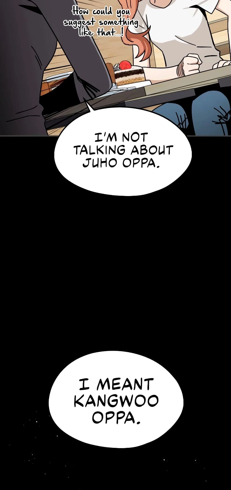 Maybe Meant to Be Chapter 71 Page 36
