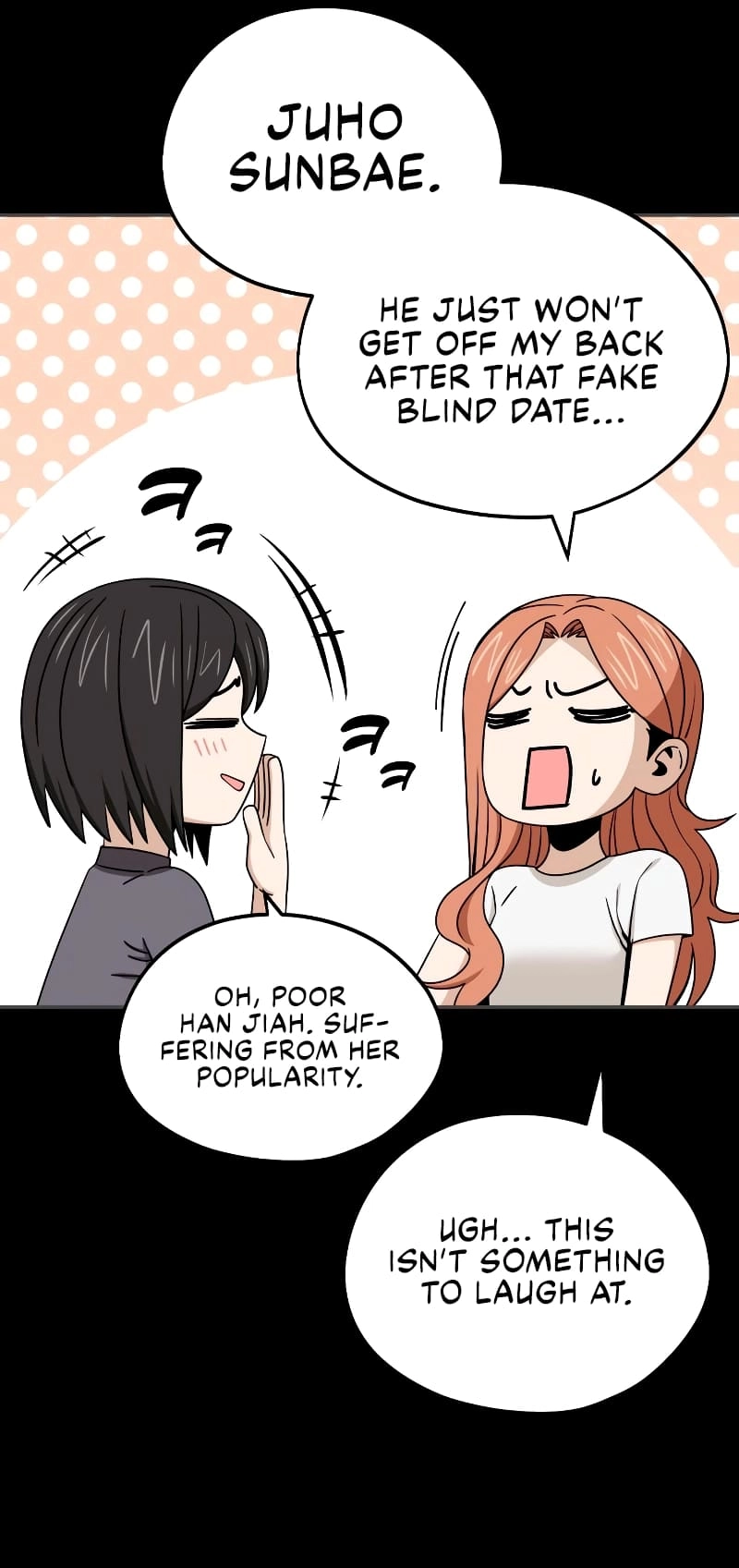 Maybe Meant to Be Chapter 71 Page 32