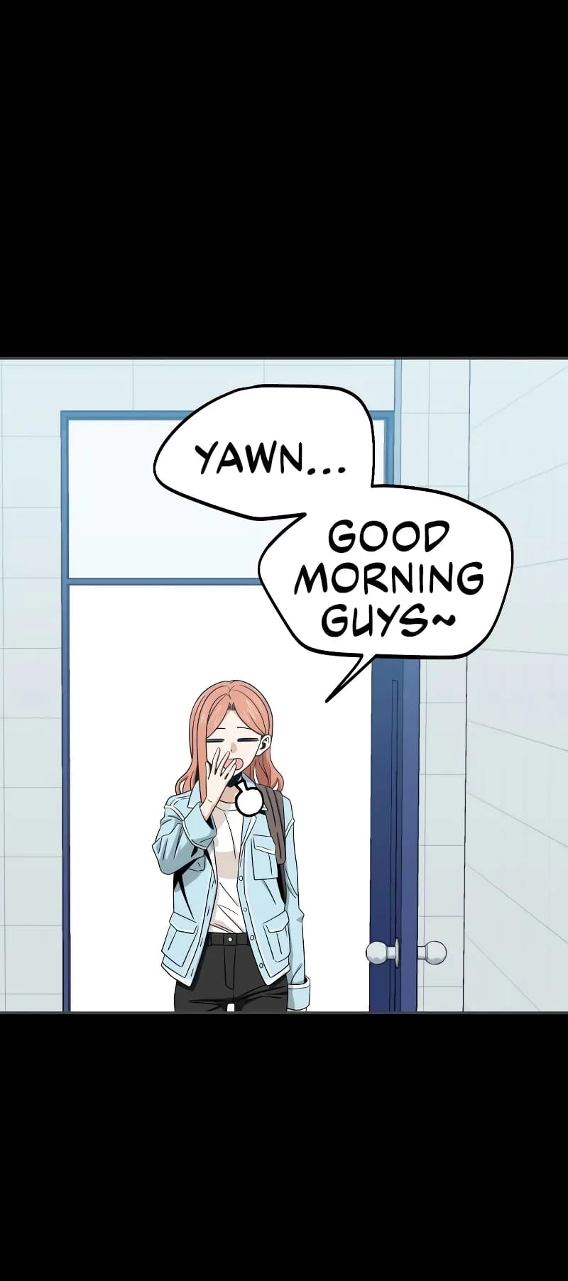Maybe Meant to Be Chapter 71 Page 77