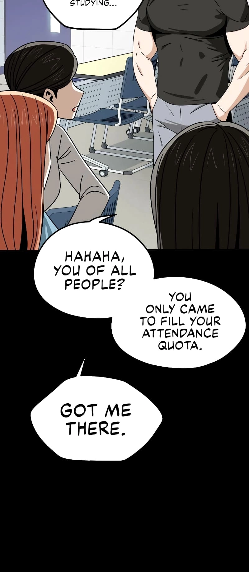 Maybe Meant to Be Chapter 71 Page 6