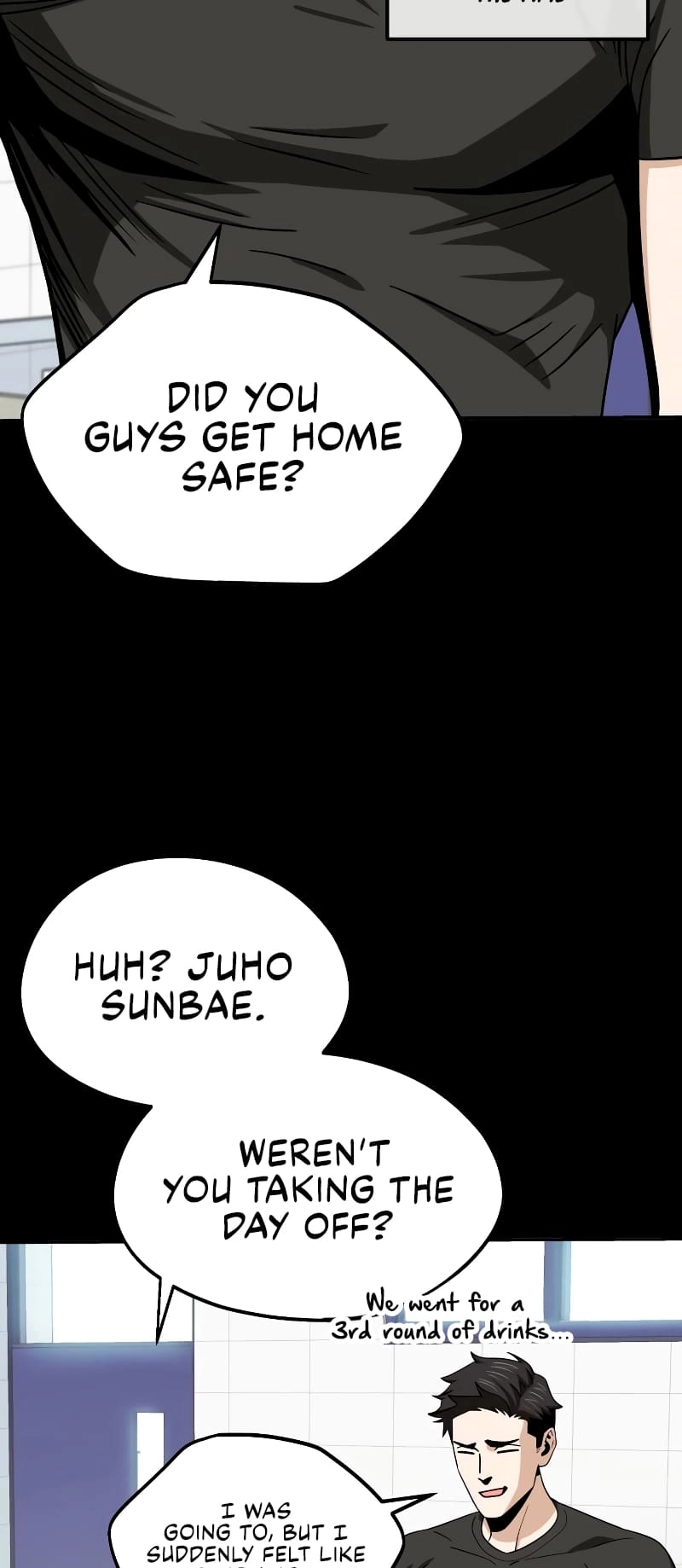 Maybe Meant to Be Chapter 71 Page 5
