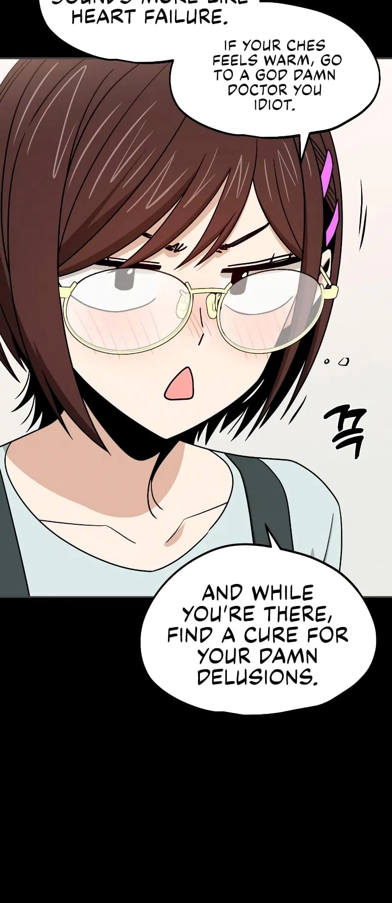 Maybe Meant to Be Chapter 71 Page 73