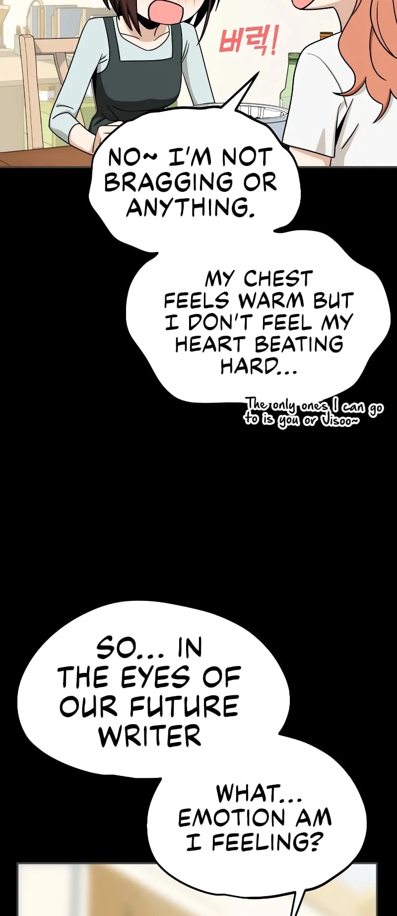 Maybe Meant to Be Chapter 71 Page 71