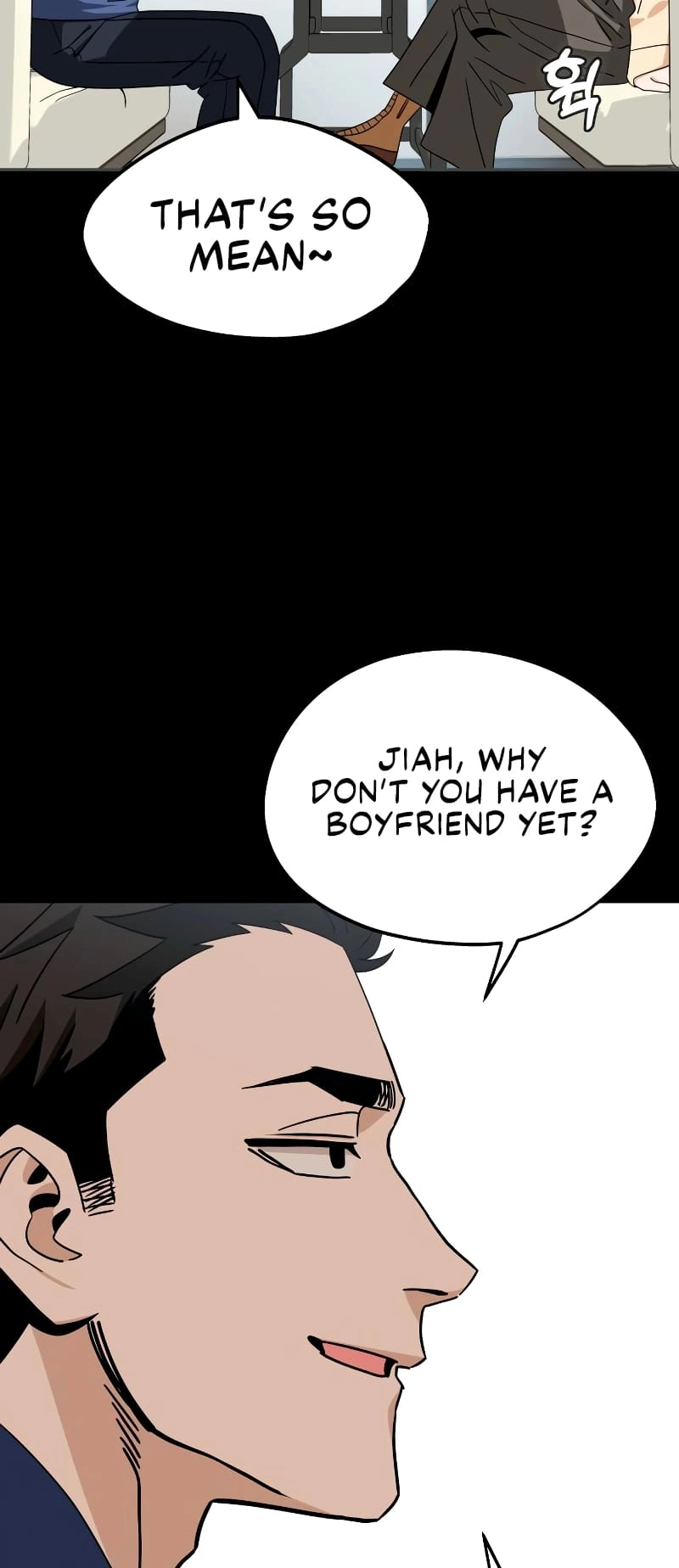Maybe Meant to Be Chapter 71 Page 27