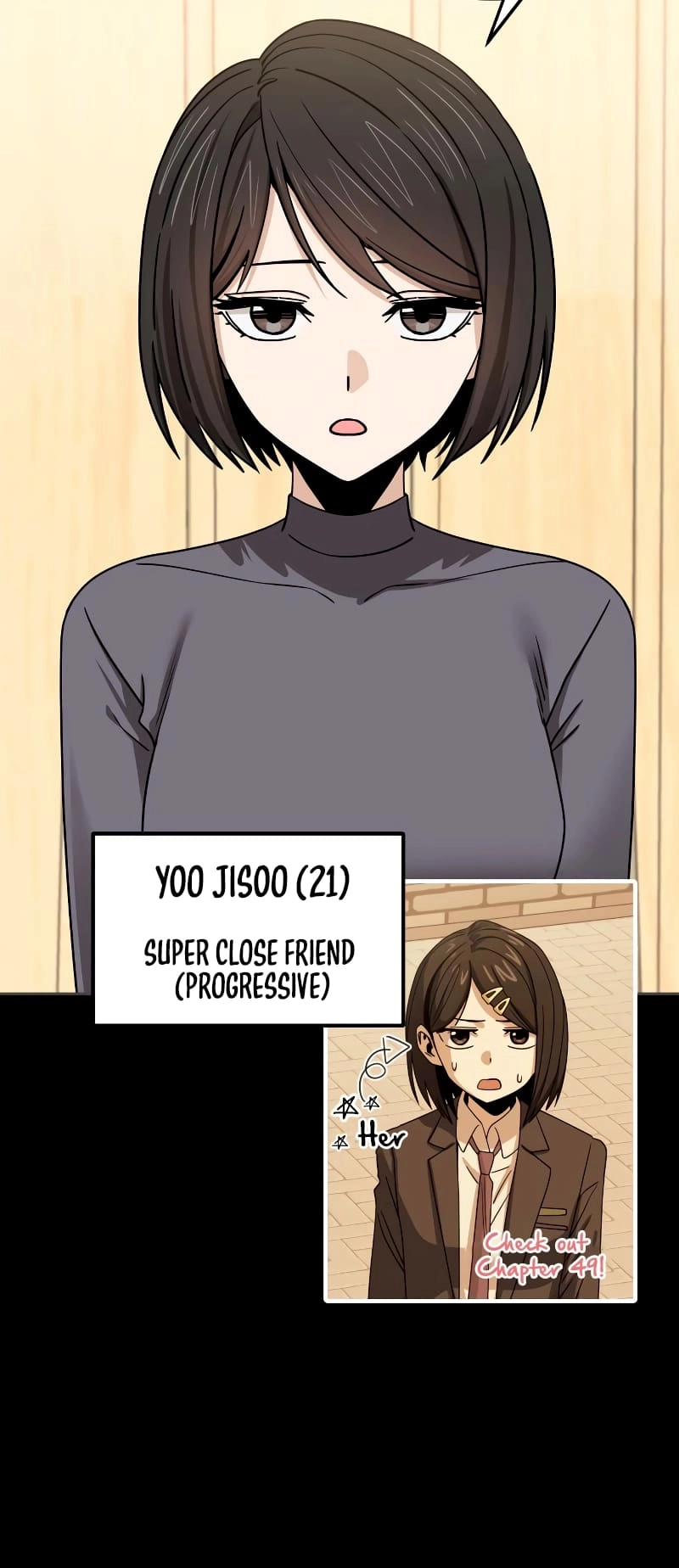 Maybe Meant to Be Chapter 71 Page 31