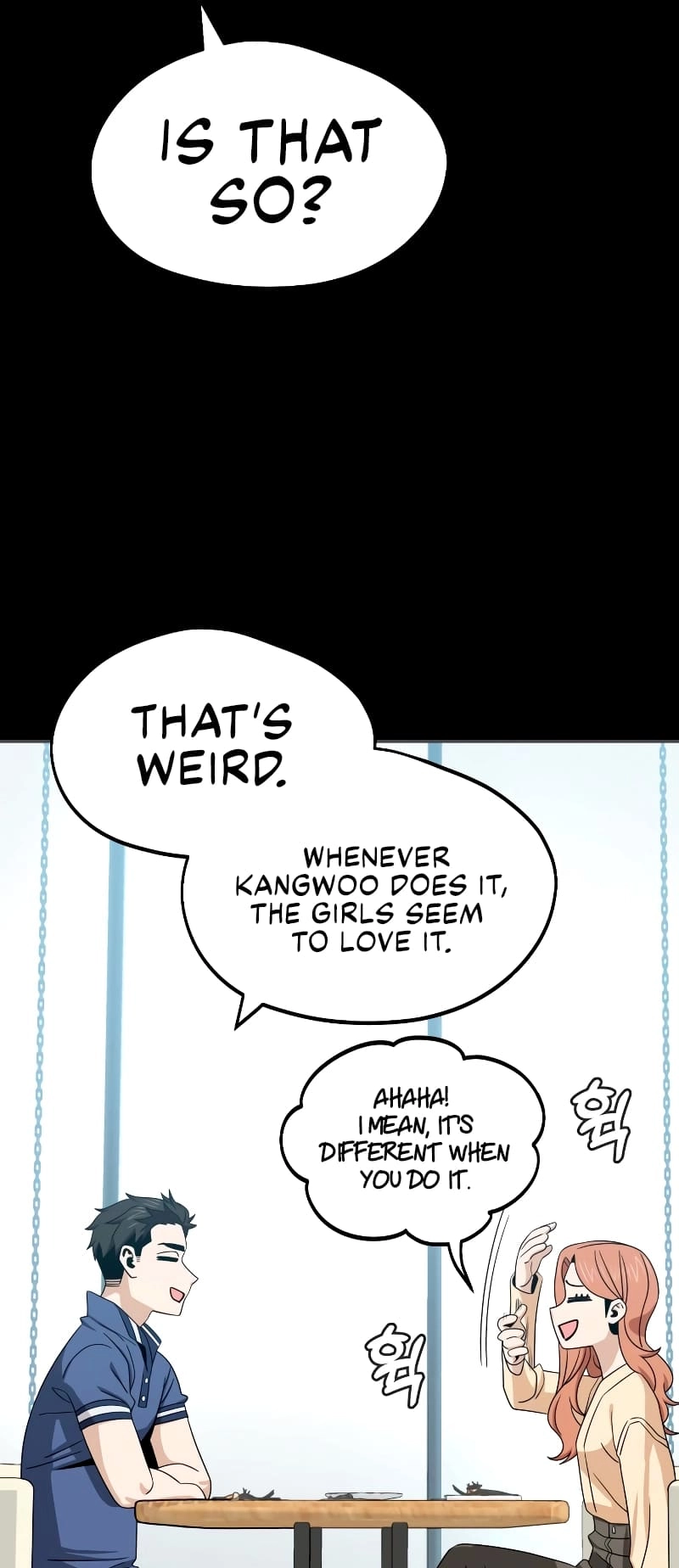 Maybe Meant to Be Chapter 71 Page 26