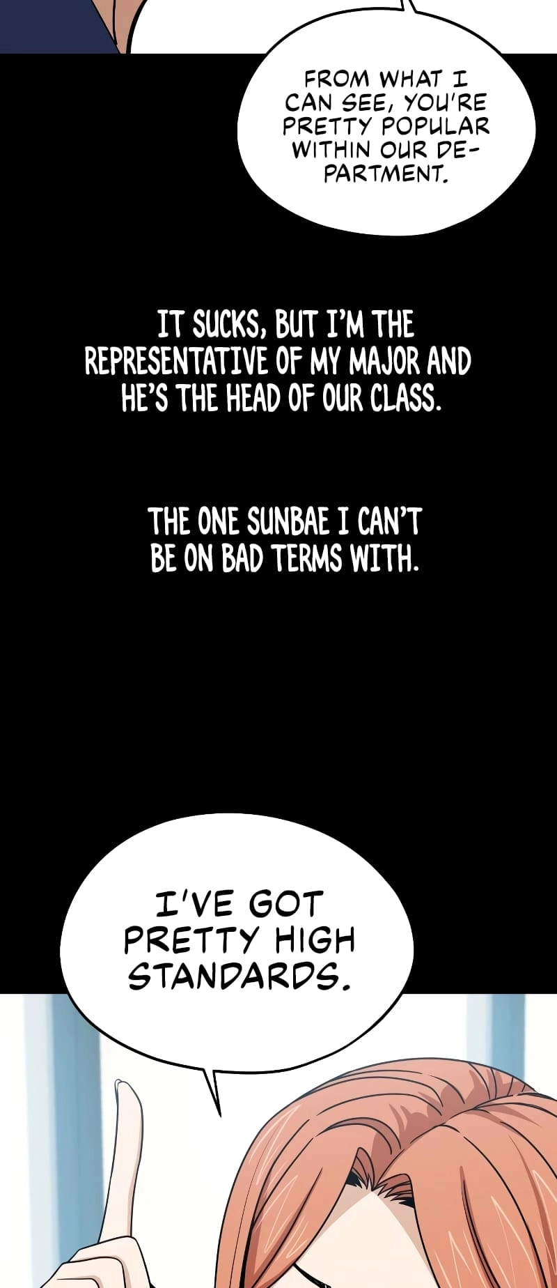 Maybe Meant to Be Chapter 71 Page 28