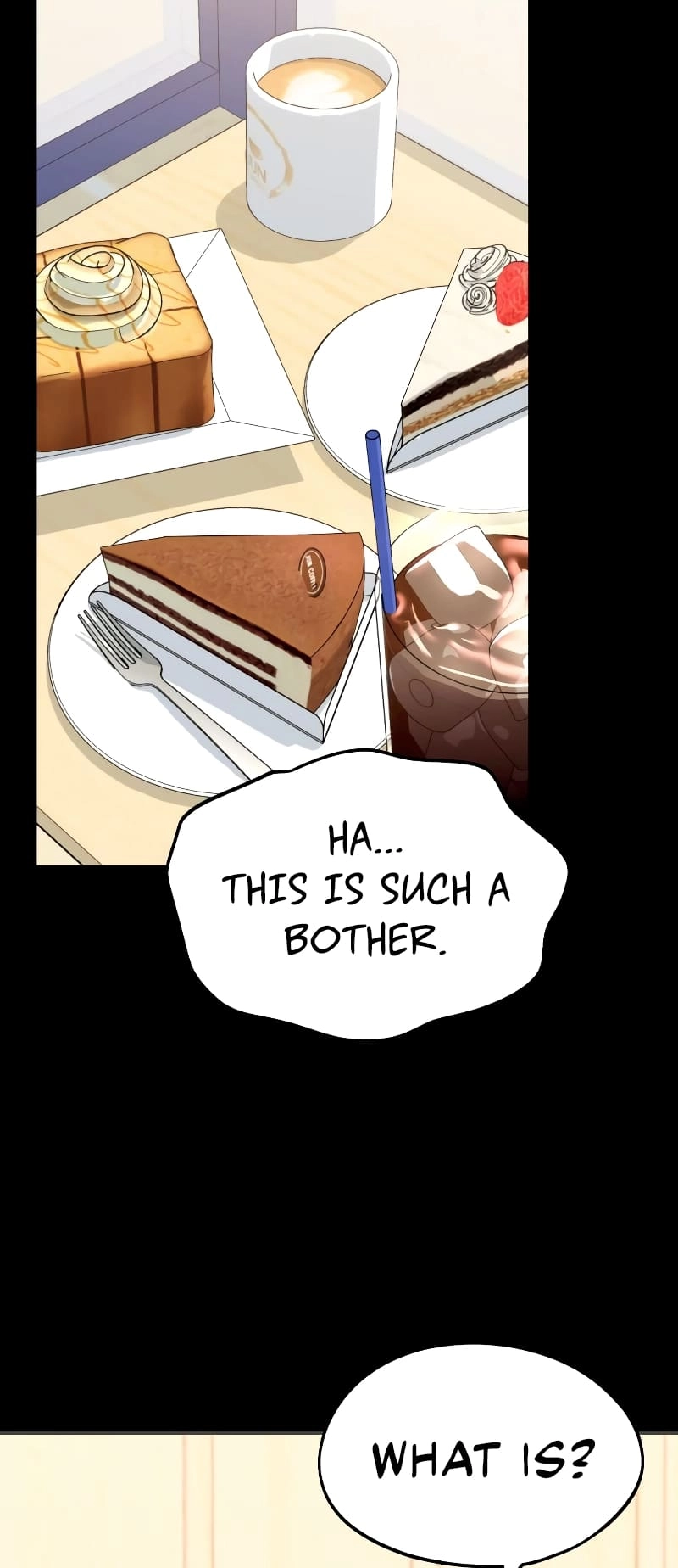 Maybe Meant to Be Chapter 71 Page 30