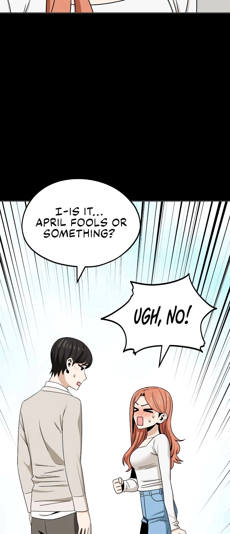 Maybe Meant to Be Chapter 71 Page 48