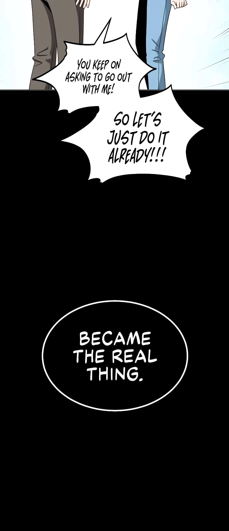Maybe Meant to Be Chapter 71 Page 49