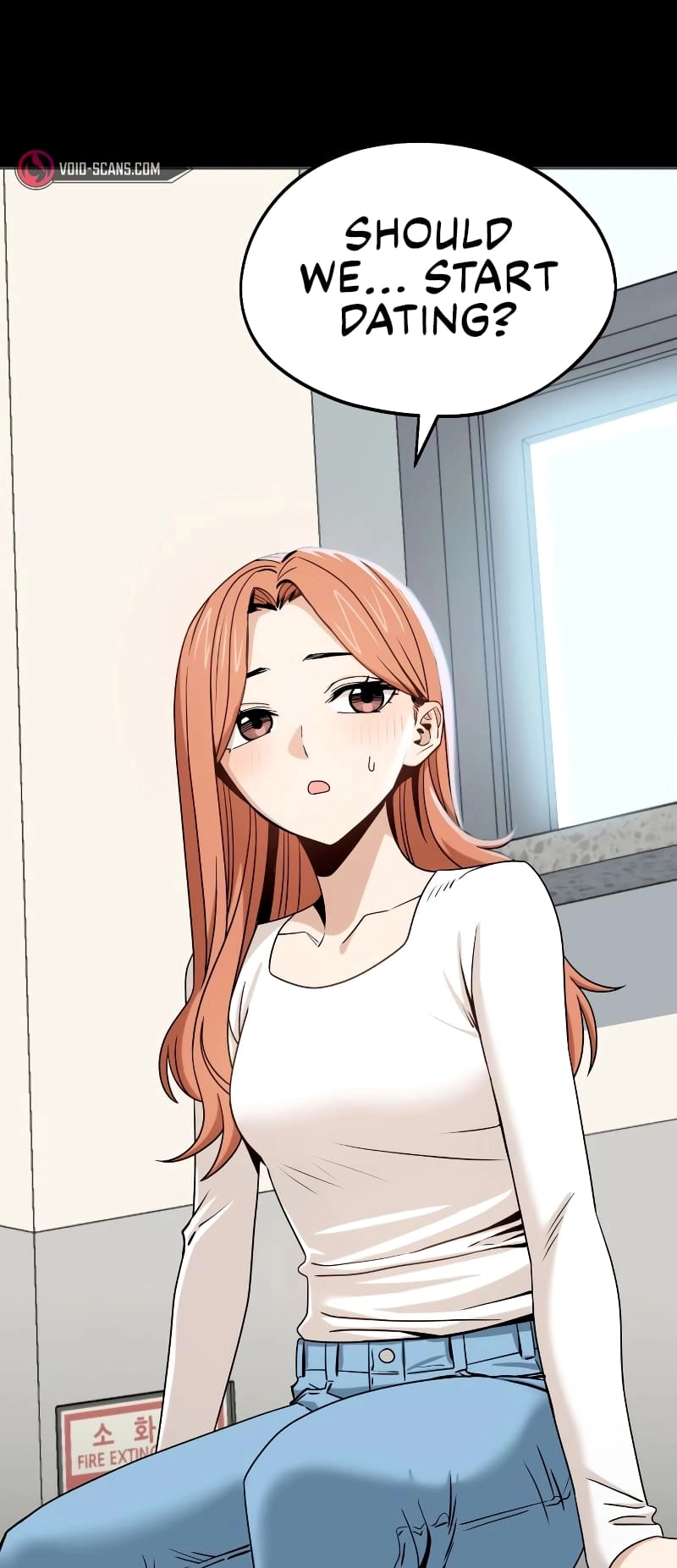 Maybe Meant to Be Chapter 71 Page 45