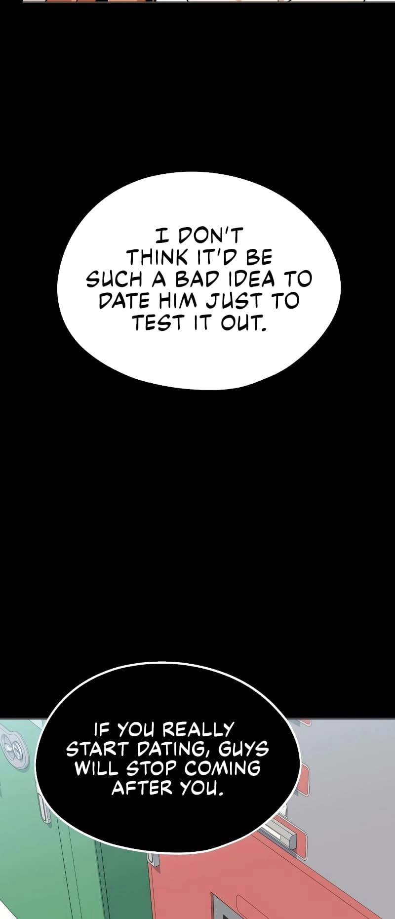 Maybe Meant to Be Chapter 71 Page 41