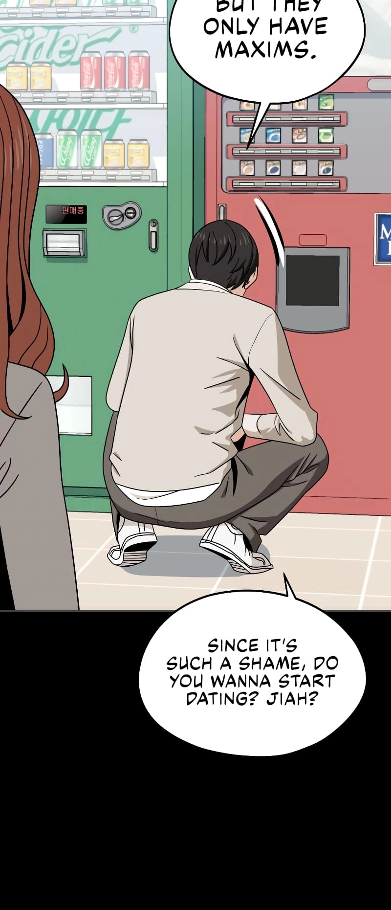 Maybe Meant to Be Chapter 71 Page 43